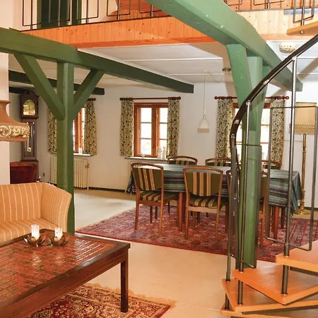 Three-bedroom Holiday In Dom wakacyjny