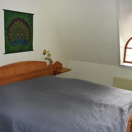 Three-bedroom Holiday In Dom wakacyjny Logumkloster