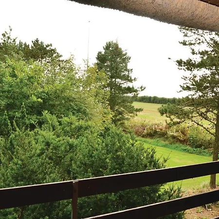 Three-bedroom Holiday In Dom wakacyjny Logumkloster